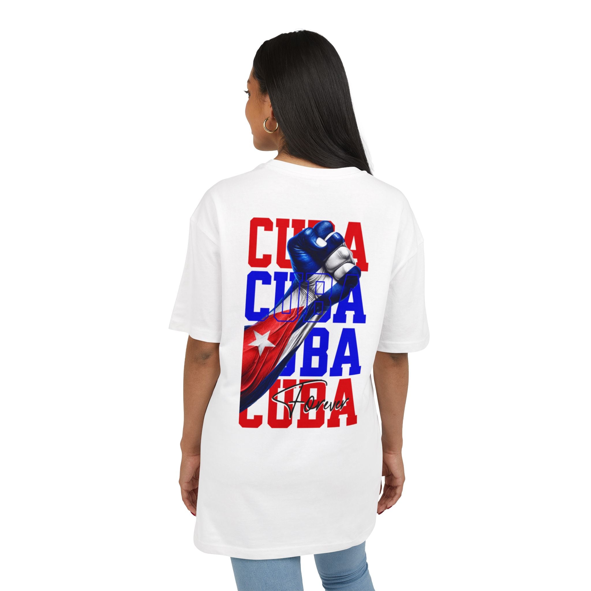 Unisex Heavy Oversize Tee