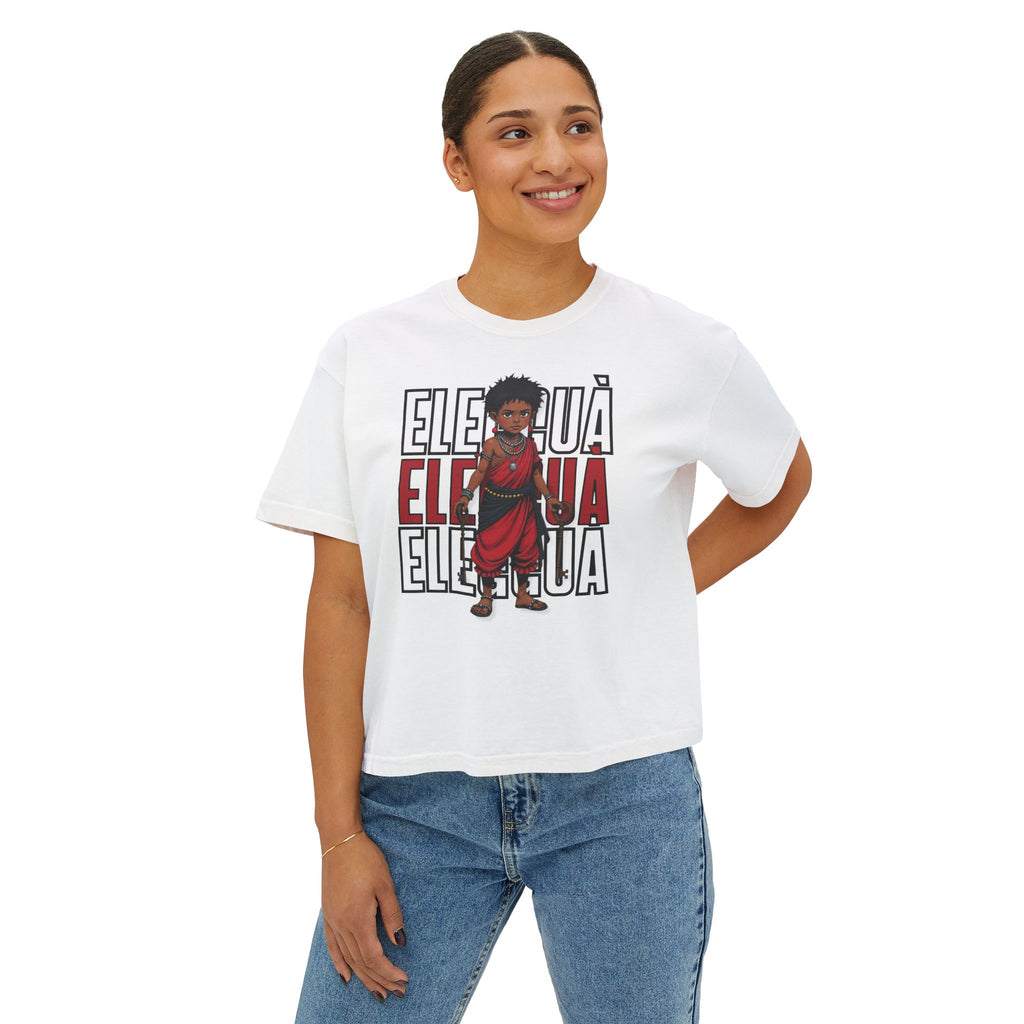 Eleggua Yoruba Spirit Shirt