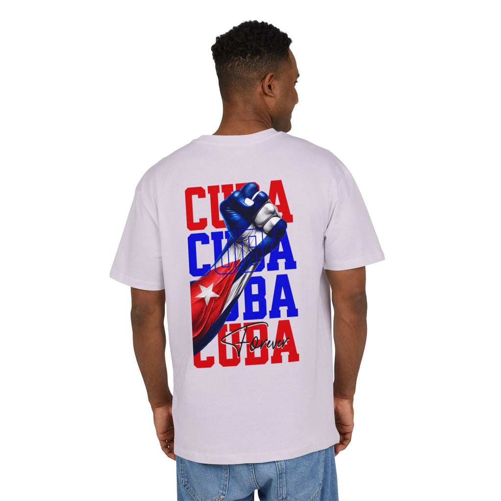 Unisex Heavy Oversize Tee