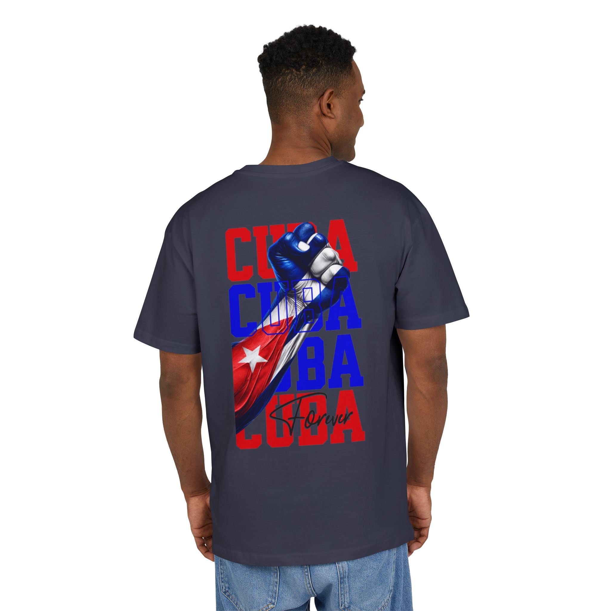 Unisex Heavy Oversize Tee