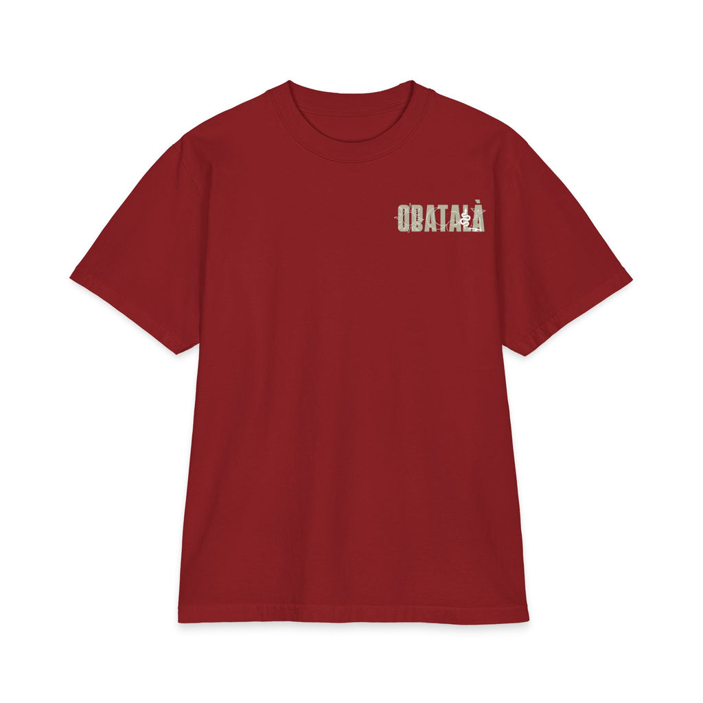 Obatala Illustration T-Shirt