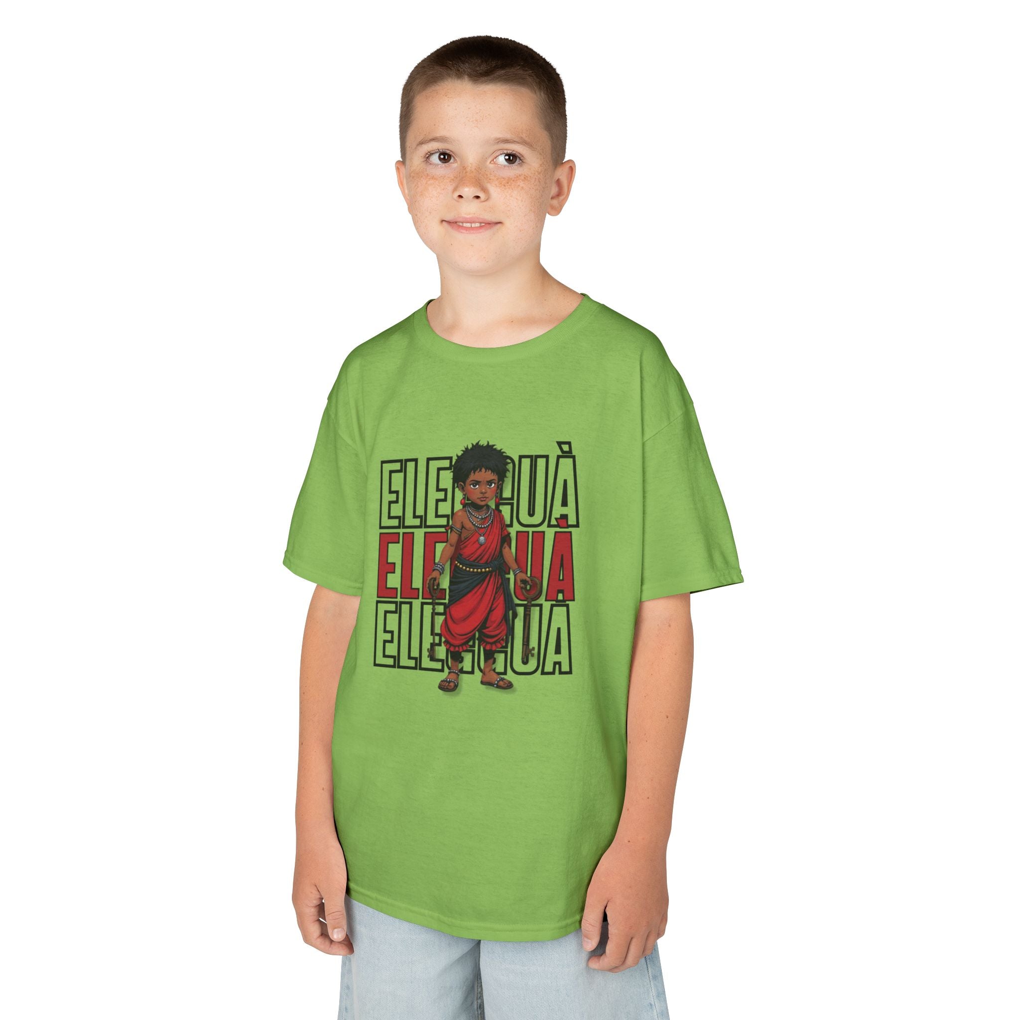 Elegguà Kids Tee Shirt