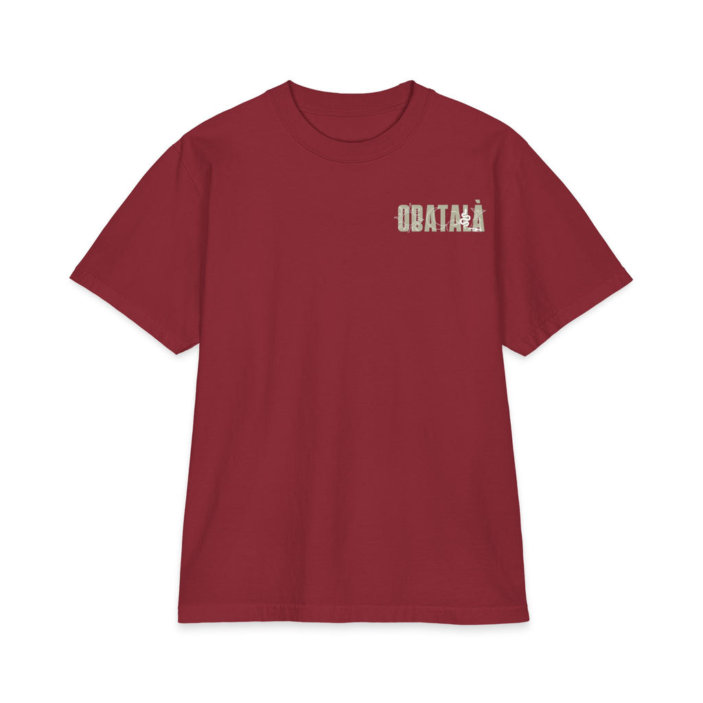 Obatala Illustration T-Shirt