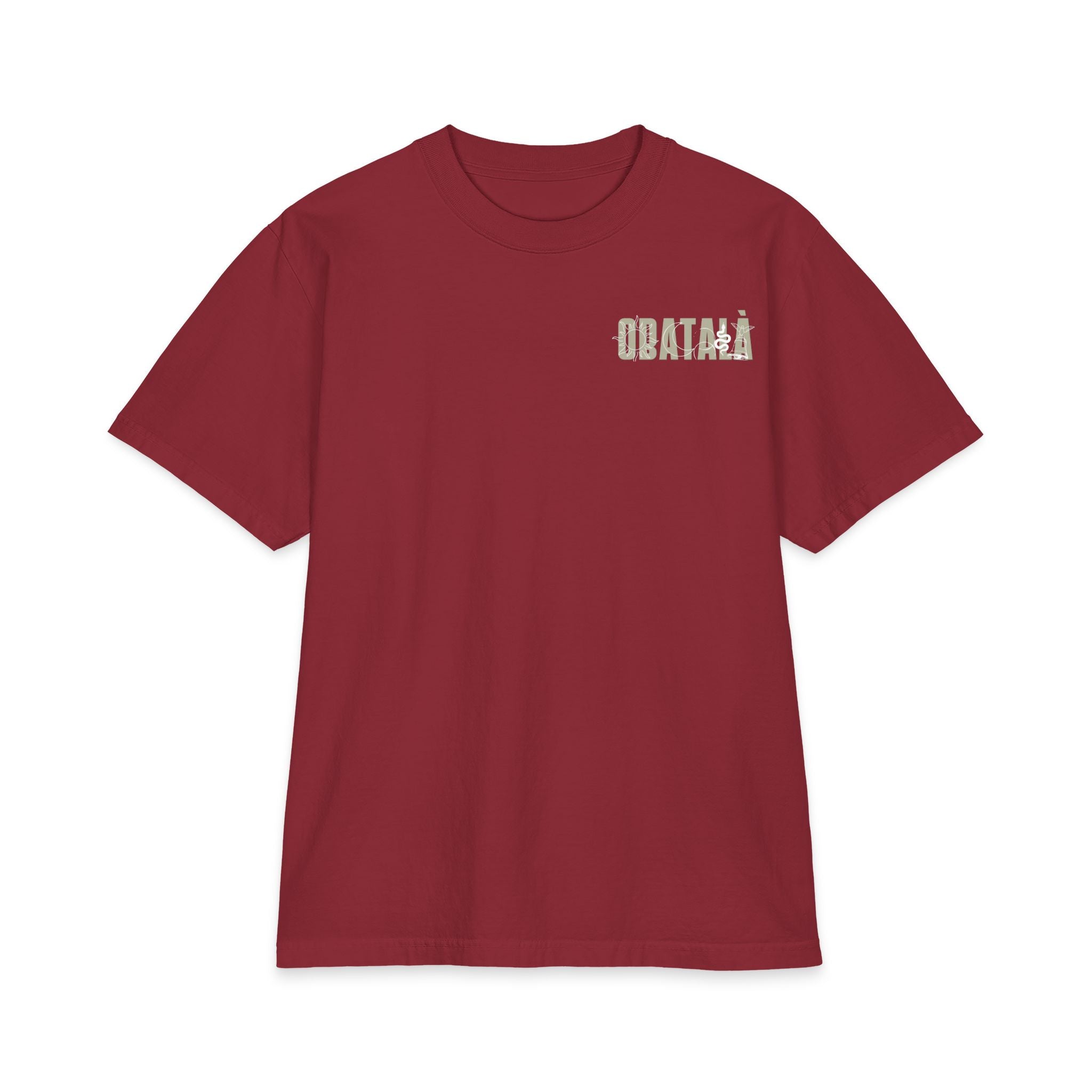 Obatala Illustration T-Shirt