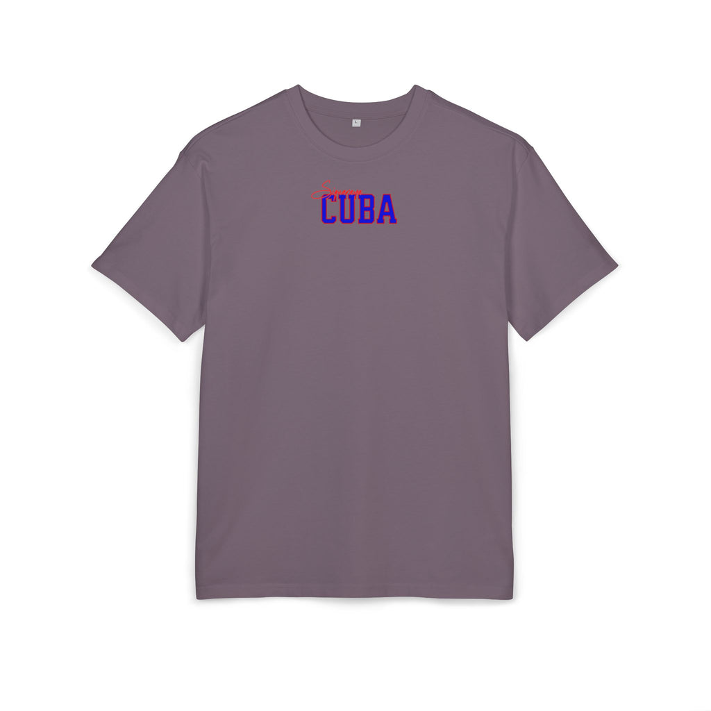 Unisex Heavy Oversize Tee