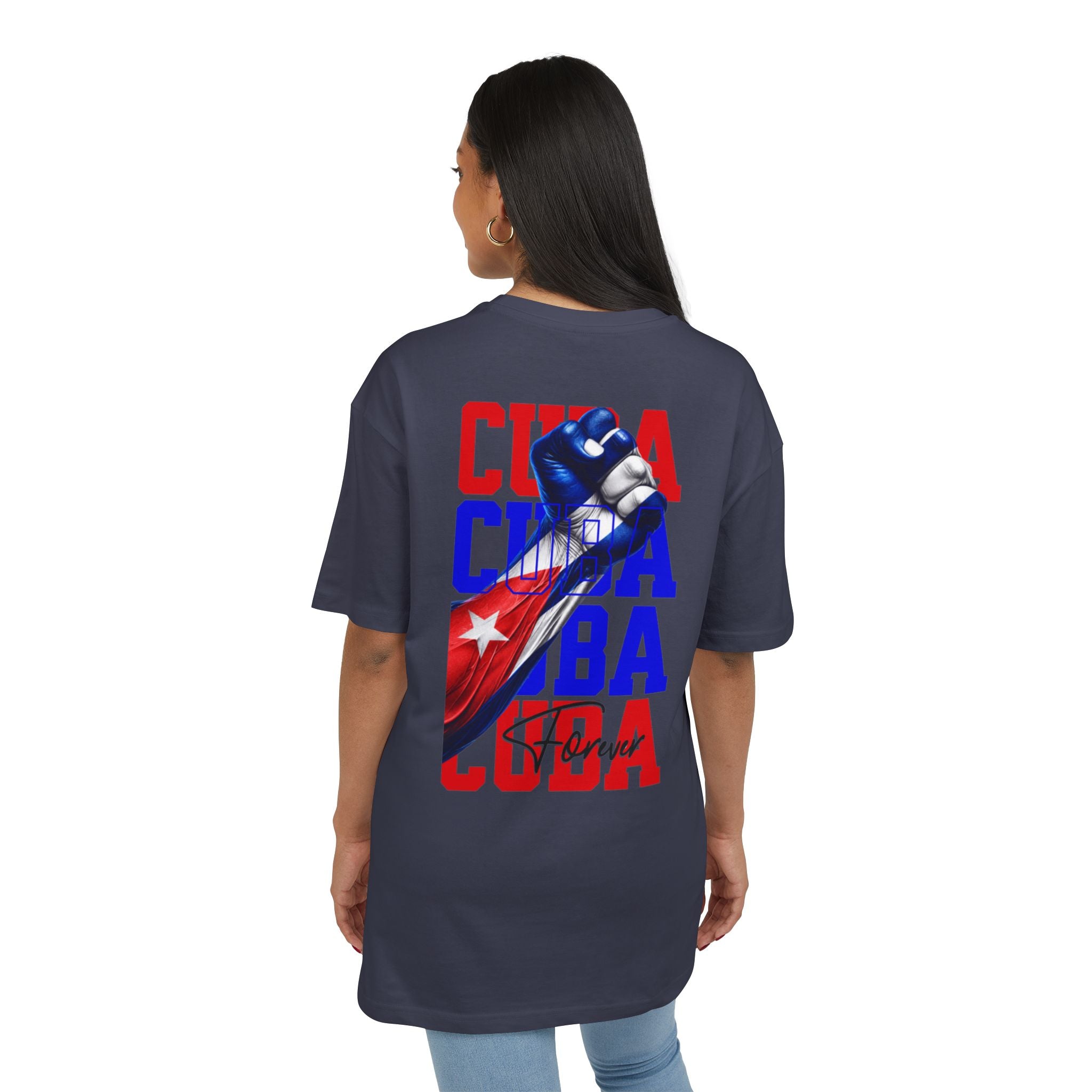 Unisex Heavy Oversize Tee