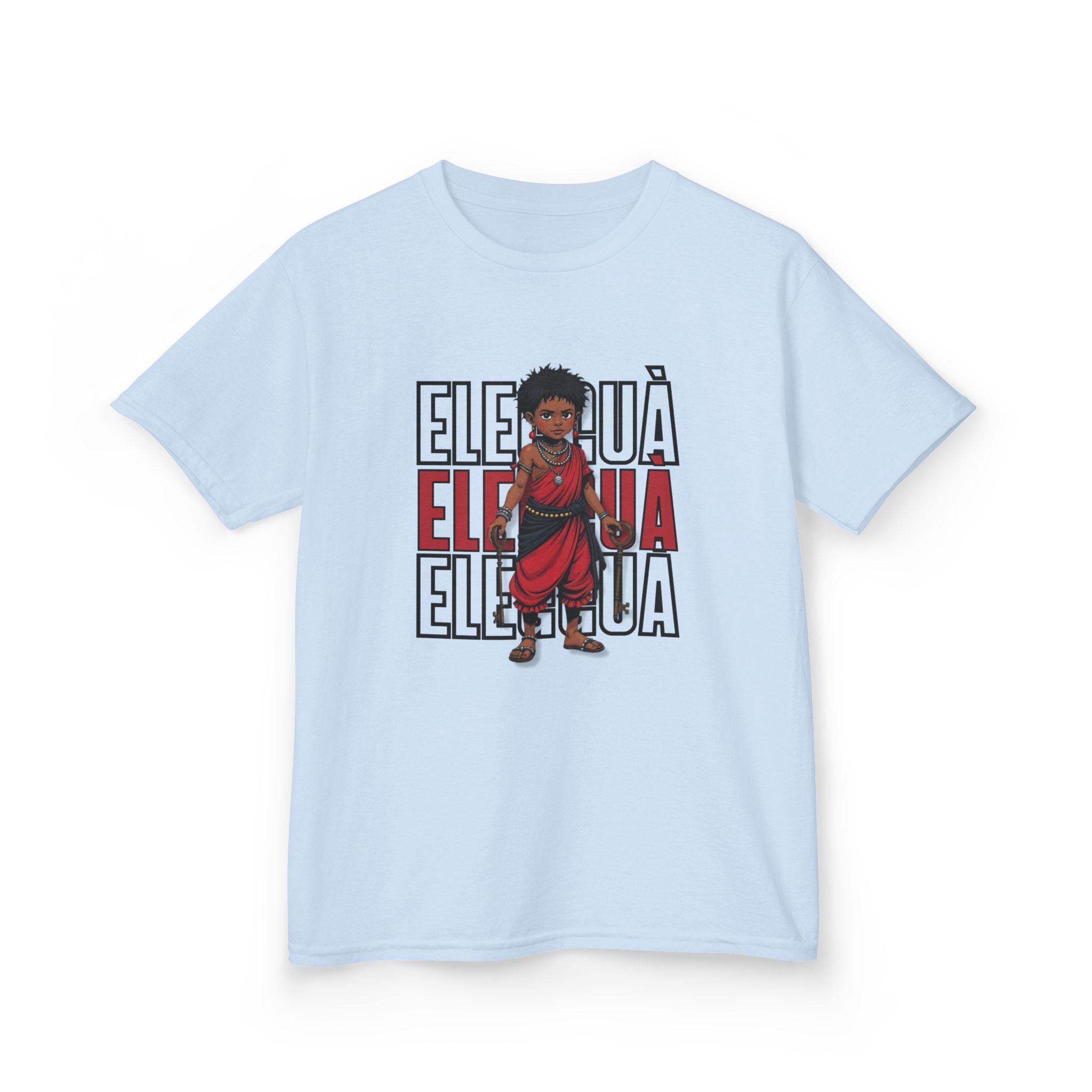 Elegguà Kids Tee Shirt