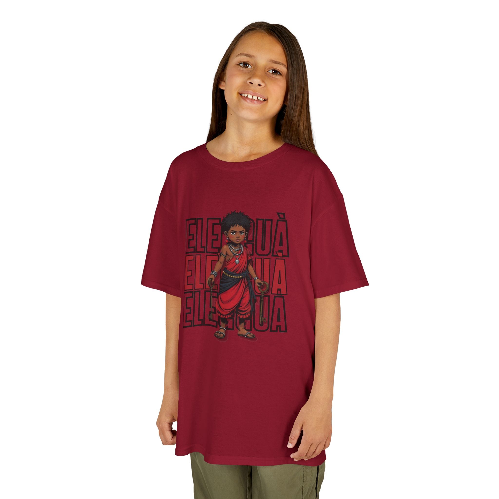 Elegguà Kids Tee Shirt