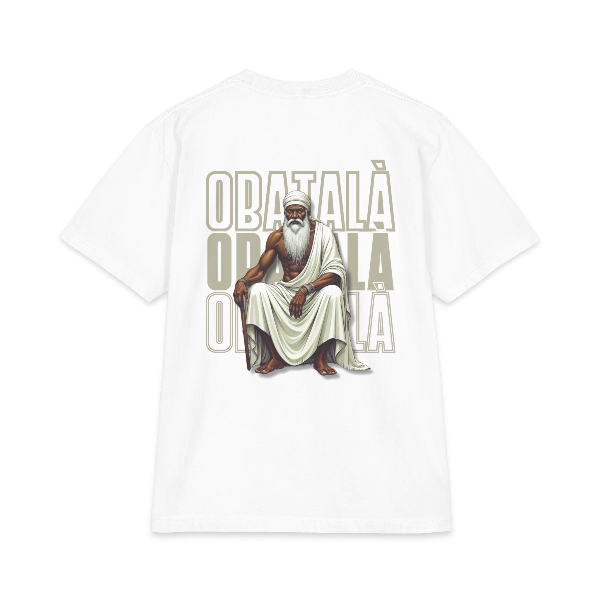 Obatala Illustration T-Shirt