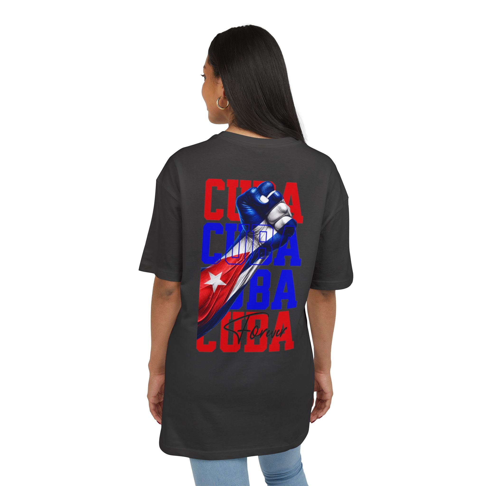 Unisex Heavy Oversize Tee