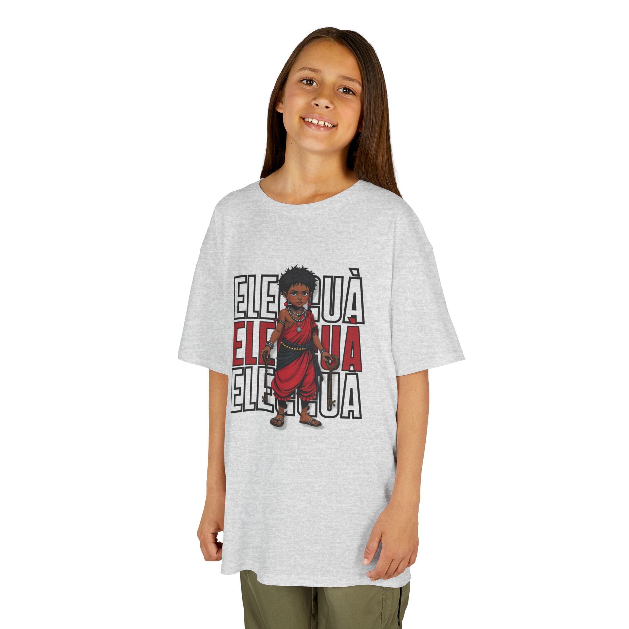 Elegguà Kids Tee Shirt