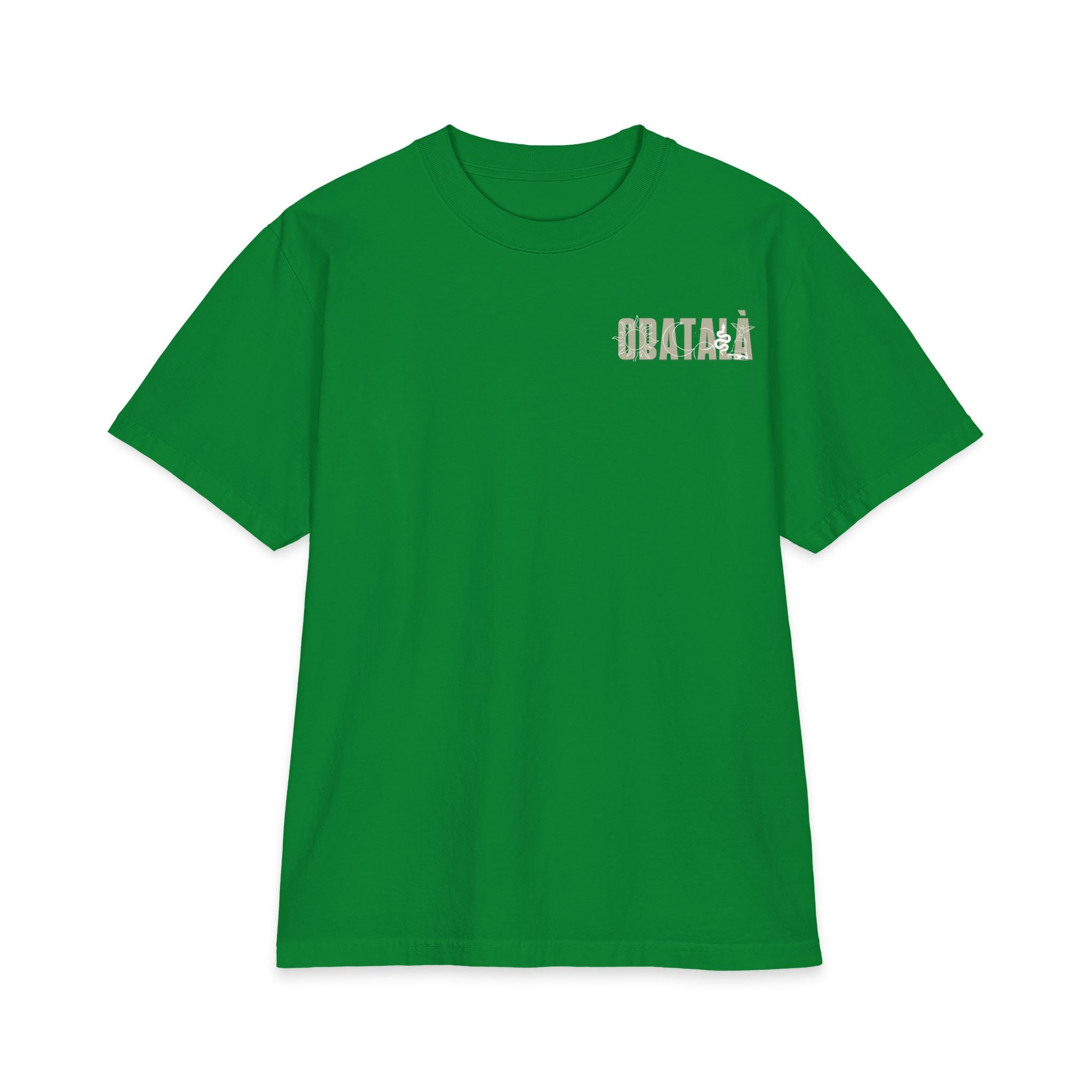 Obatala Illustration T-Shirt