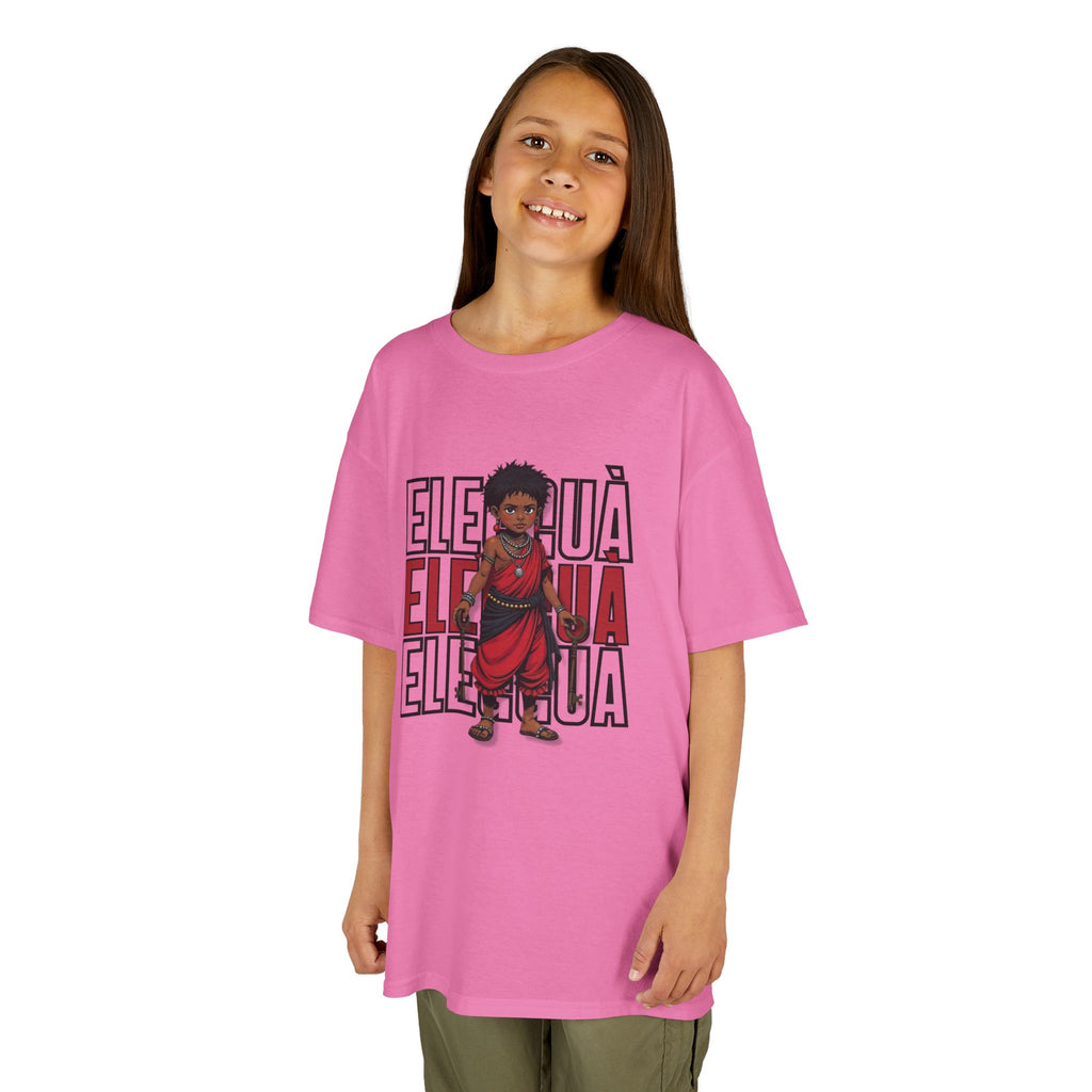 Elegguà Kids Tee Shirt
