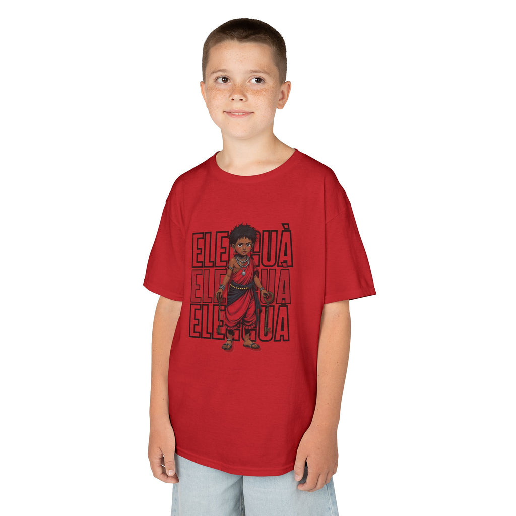 Elegguà Kids Tee Shirt
