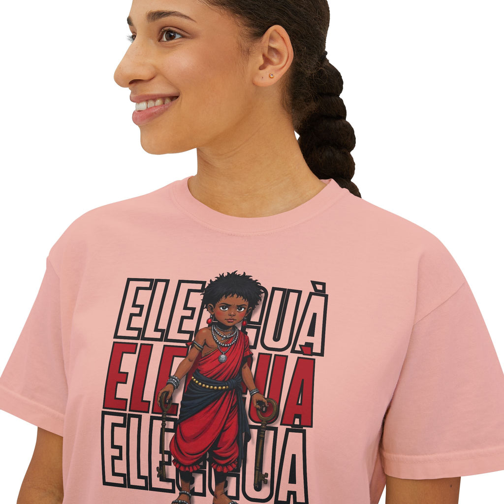Eleggua Yoruba Spirit Shirt