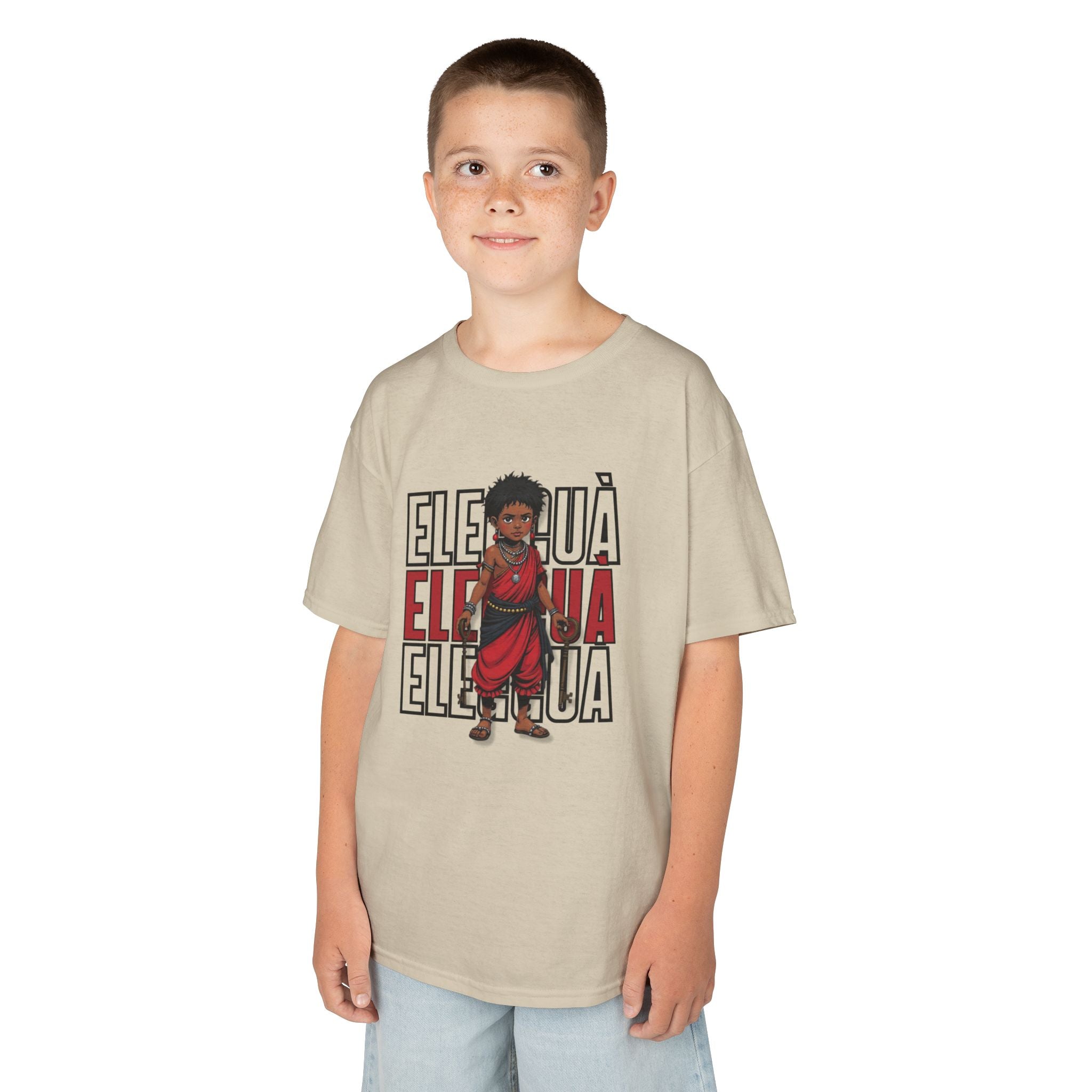 Elegguà Kids Tee Shirt