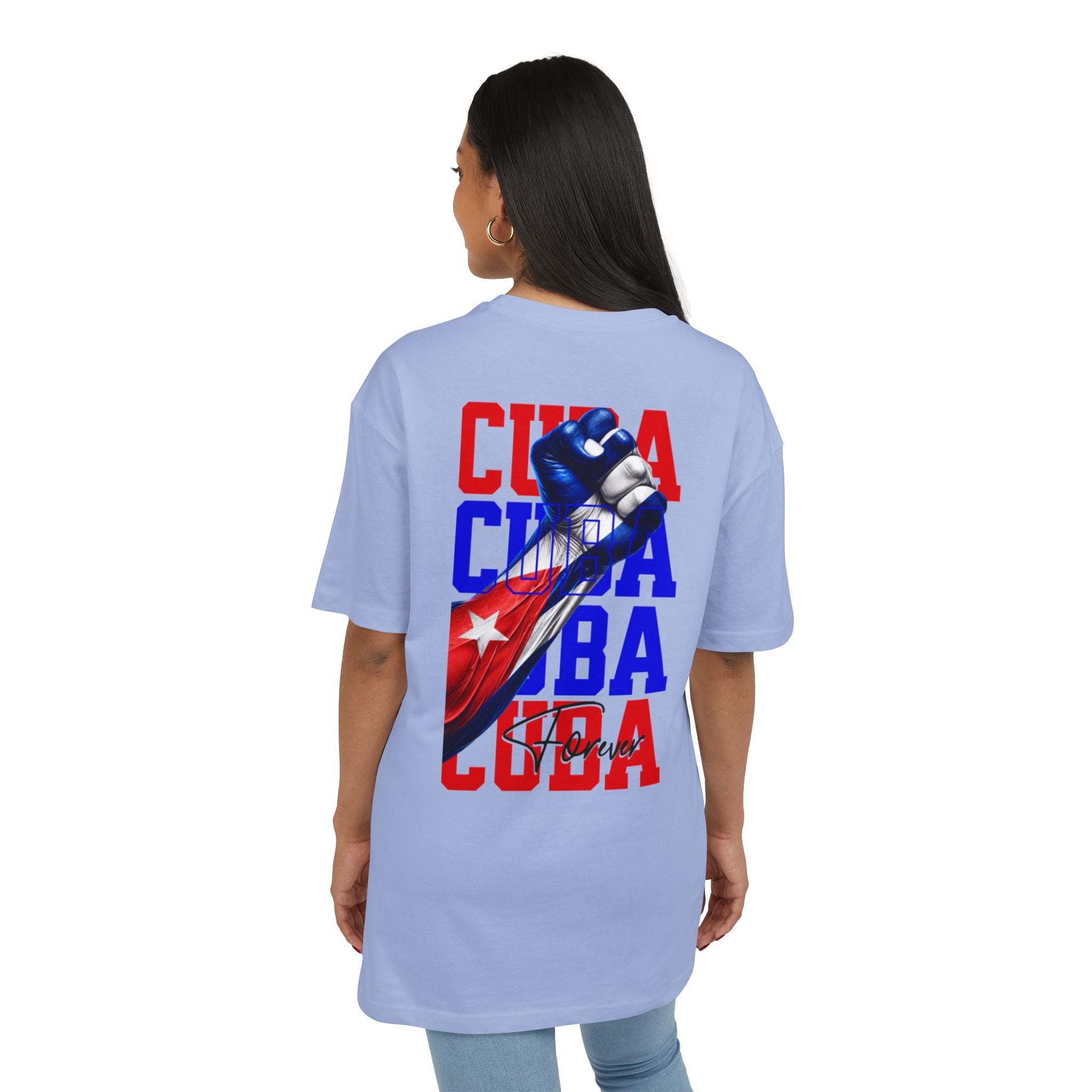 Unisex Heavy Oversize Tee