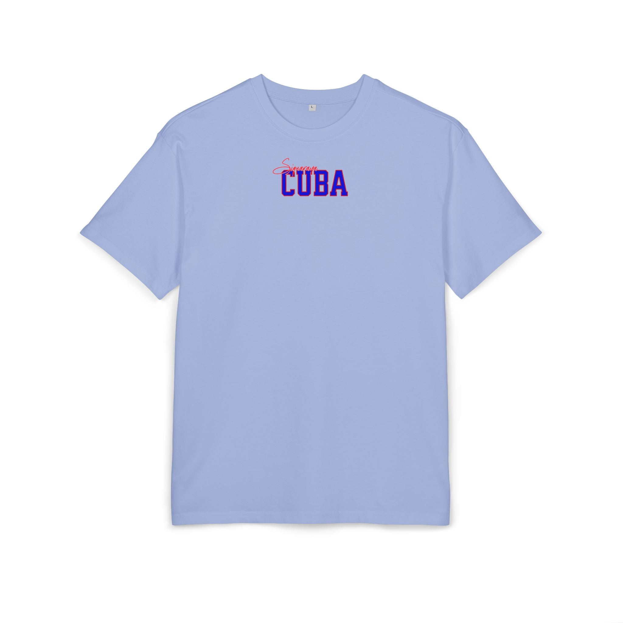 Unisex Heavy Oversize Tee