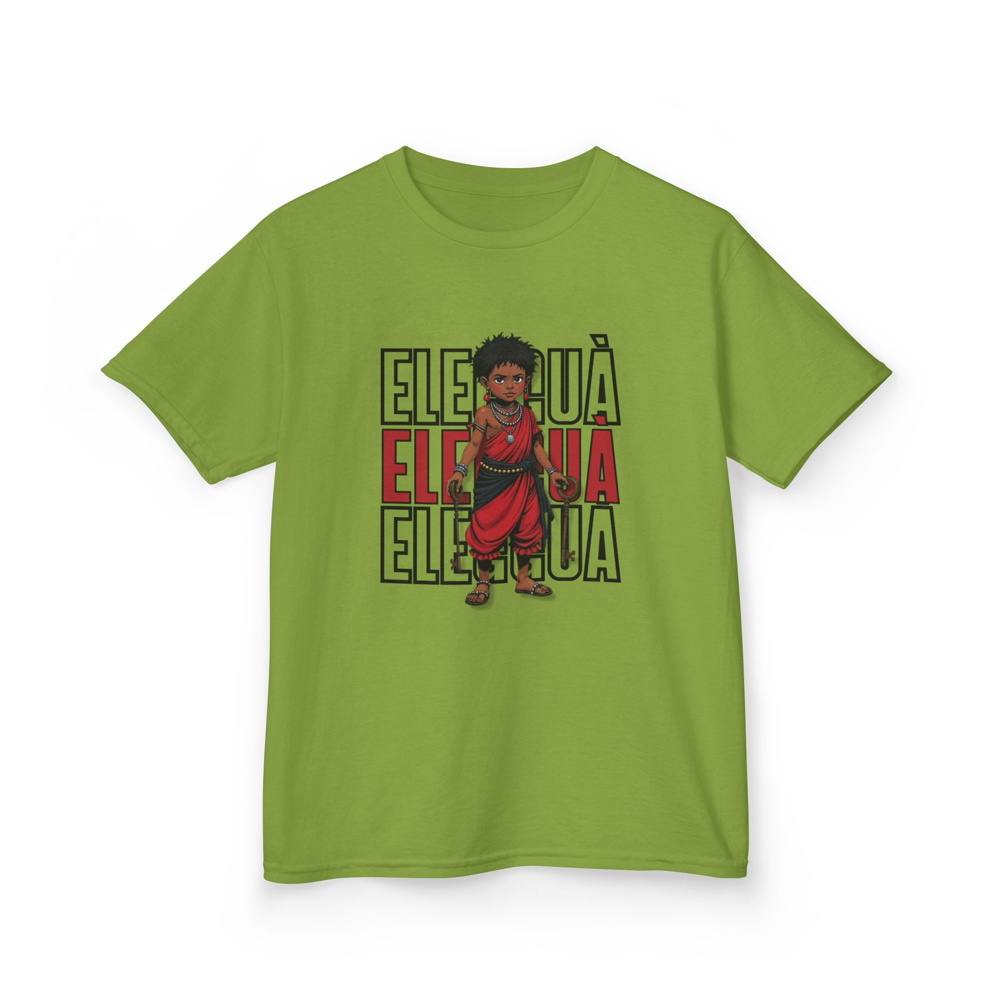 Elegguà Kids Tee Shirt