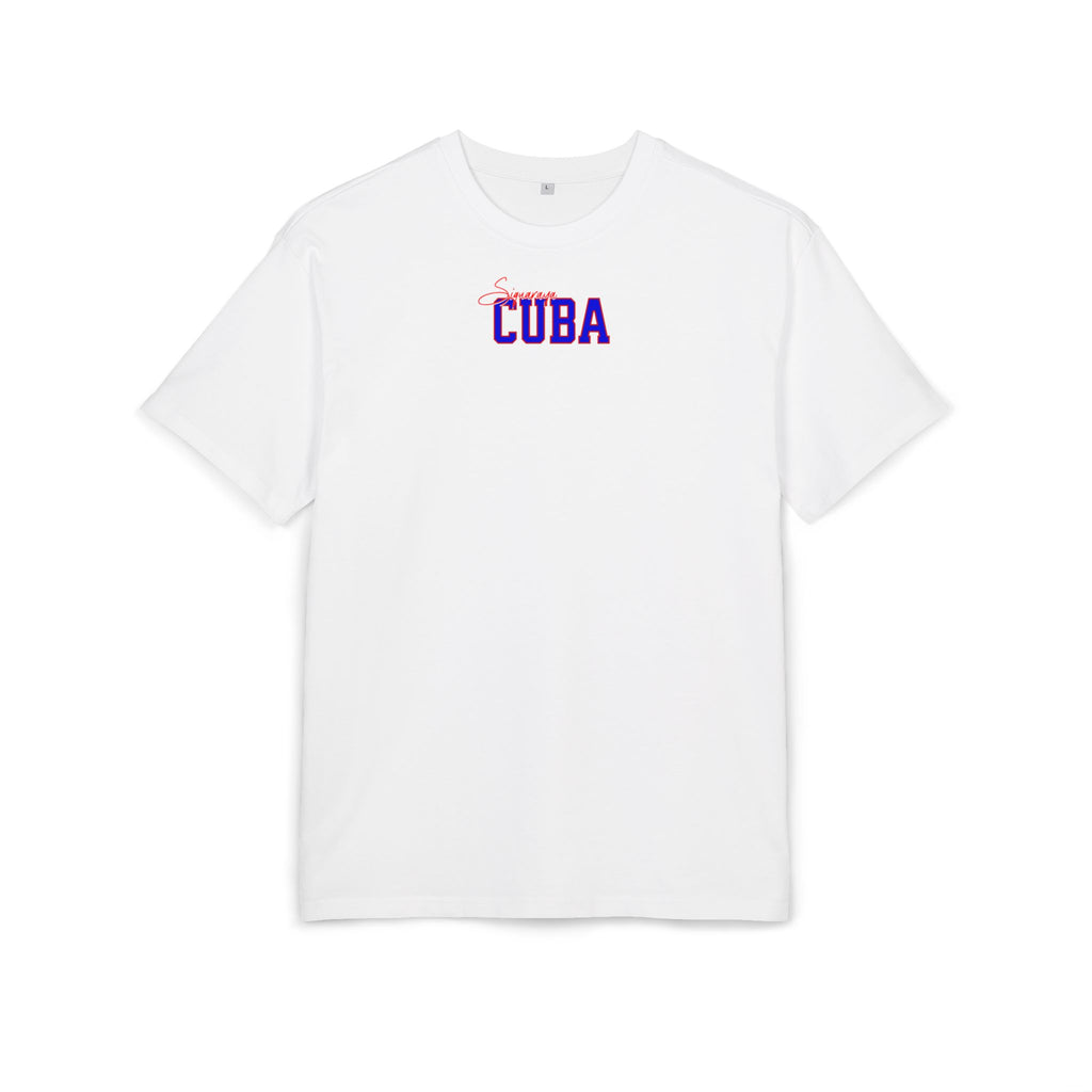Unisex Heavy Oversize Tee