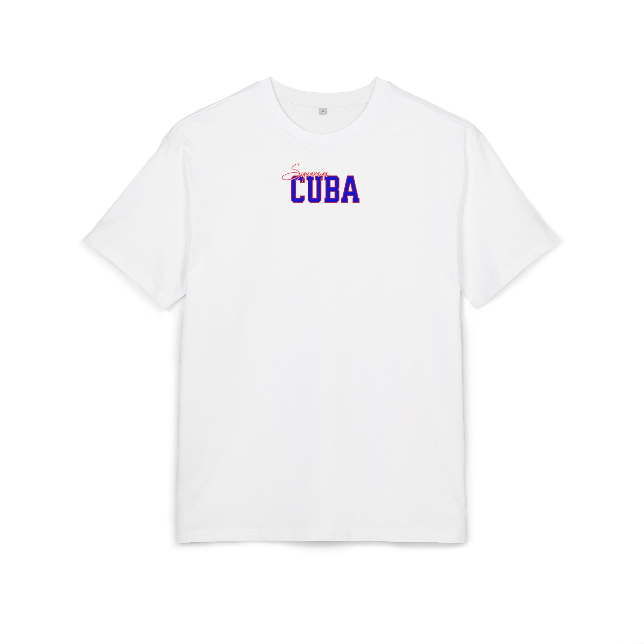 Unisex Heavy Oversize Tee