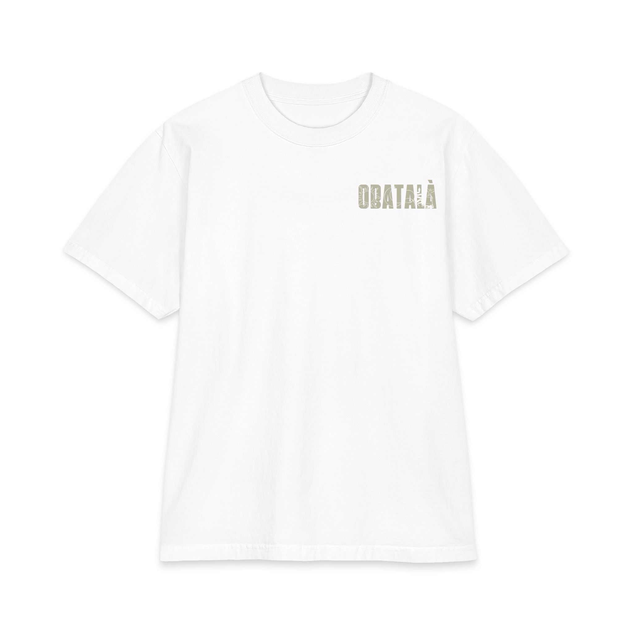 Obatala Illustration T-Shirt